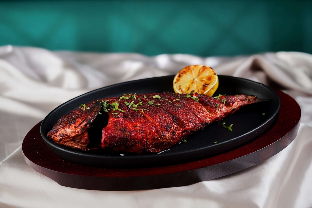 تندوري / Tandoori