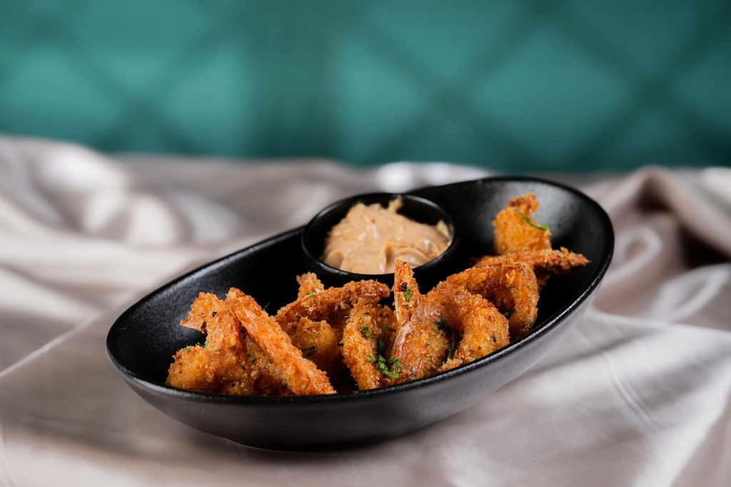 روبيان تنبورا / Tempura shrimp