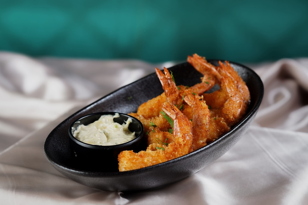 روبيان بتر فلاي / Butterfly shrimp