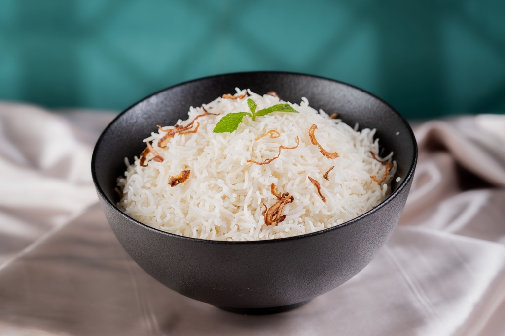 رز أبيض / White rice