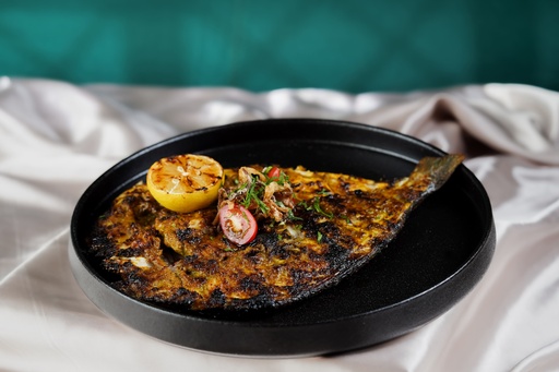 مشوي فحم / Charcoal grilled