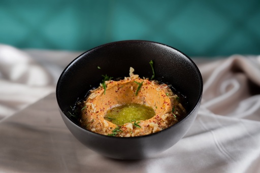 حمص المعلم / hummus almualim