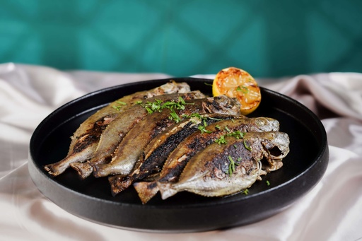 مشوي صاج / Grilled saj