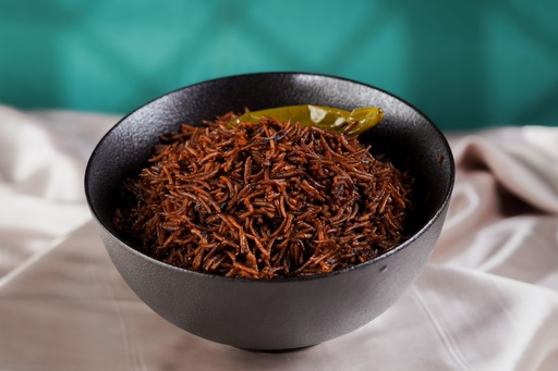 رز محموص / Mahmos Rice