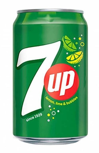 علبة سفن أب / 7Up